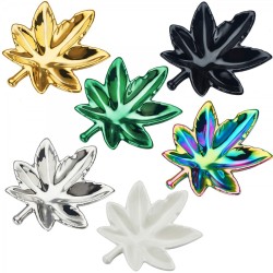 Τασάκι σε Σχήμα Φύλλου